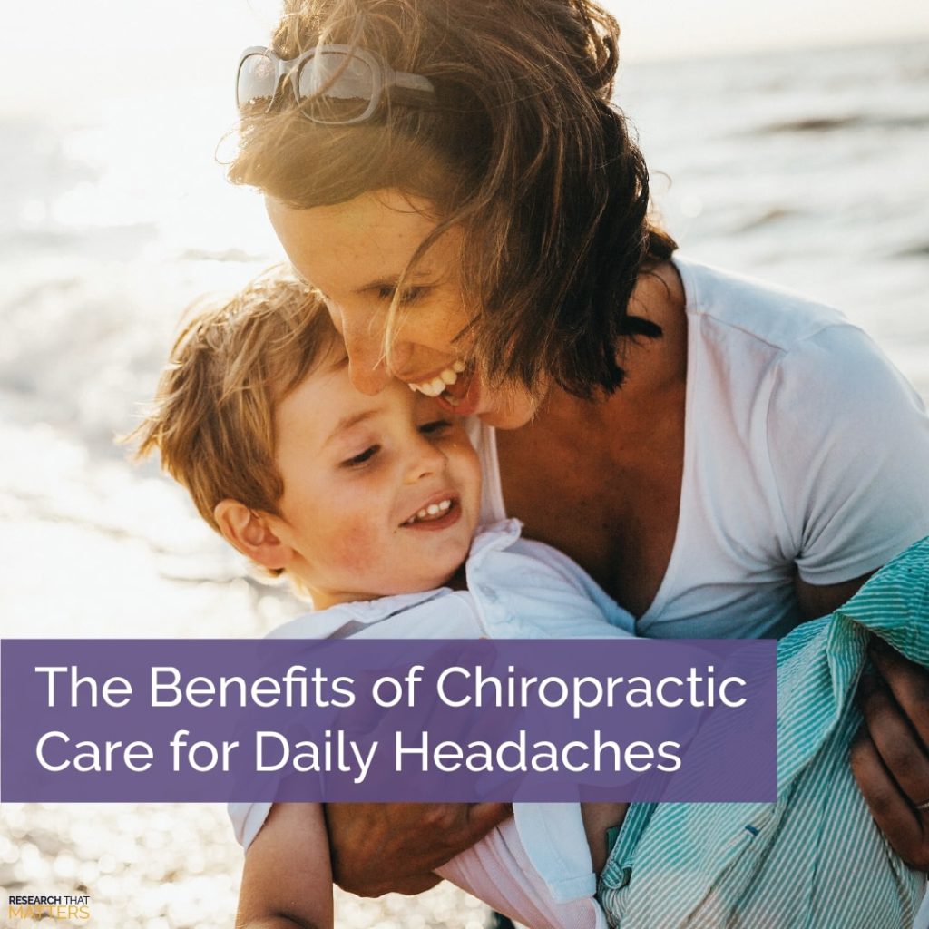 Week The Benefits of Chiropractic Care for Daily Headaches